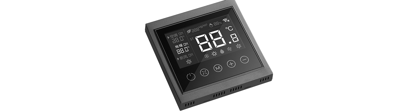P1 系列温控面板